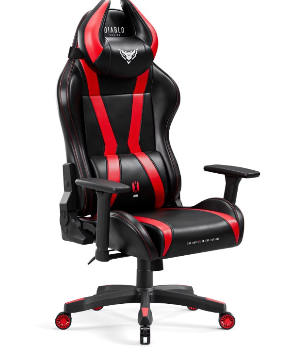 DIABLO X HORN 2.0 GAMING CHAIR